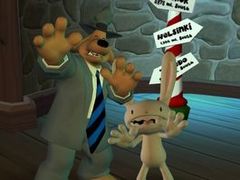 Sam & Max Season 2 Wii and PC in 2009