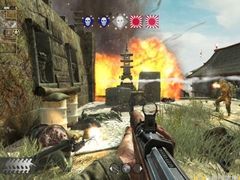 UK Video Game Chart: World at War still top