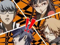 Spring launch for Persona 4
