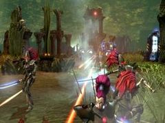 Relic: Dawn of War 2 campaign more than 20 hours