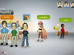 New formal wear for Xbox Avatars