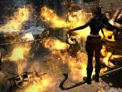 Tomb Raider, Red Alert 3 half-price at Gamestation