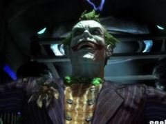 Mark Hamill to voice The Joker in Arkham Asylum