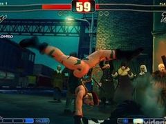 Official Street Fighter 4 fighting sticks coming to UK