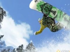 Shaun White DLC out now