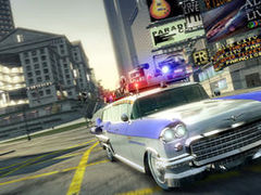 Legendary Burnout cars detailed