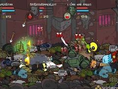 Castle Crashers the No.1 XBLA game of 2008