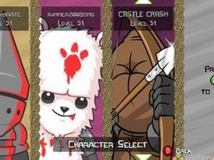 Castle Crashers DLC out now