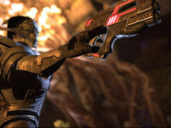 EA: BioWare working towards Mass Effect 2