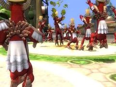 Four new Spore titles coming in 2009