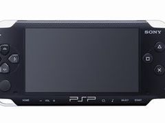 PSP 2 to feature touch screen?