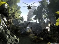 Crytek acquires Haze developer