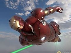 Iron Man 2 video game in development