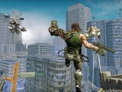 Bionic Commando in May