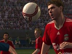 PES 2009 stat update coming this month