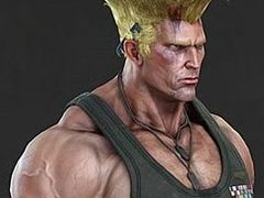 Super cool Street Fighter character renders