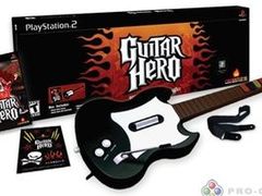 Differentiated Guitar Hero products coming