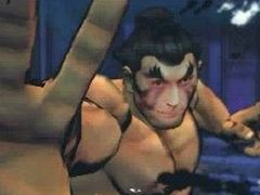 Put your face on a Street Fighter IV character