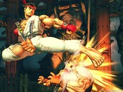 Street Fighter IV PC coming this summer