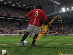 Konami details PES 2009 Wii