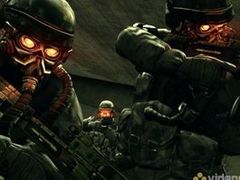 UK Video Game Chart: Killzone 2 is top