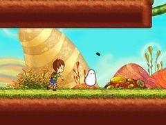 A boy and his blob confirmed for Wii
