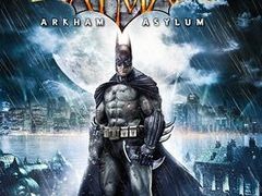 Batman: Arkham Asylum box arts revealed