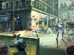 Terminator game coming to iPhone