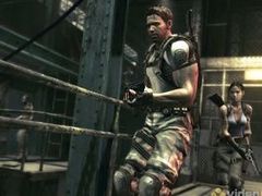 PS3 Trophies reveal new Resi 5 game modes