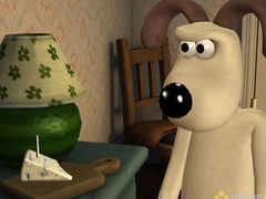 Wallace & Gromit out March 24