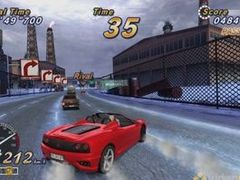 Outrun Online Arcade set for April 15