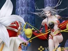 Dissidia – Final Fantasy out this autumn