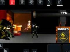 3D side-scrolling shooter for iPhone in Q2