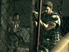 UK Video Game Chart: Resi 5 holds No.1 spot