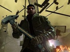 THQ pencils in Red Faction and Darksiders sequels
