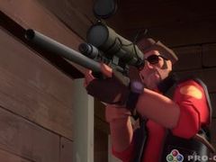 Next TF2 class pack to focus on Sniper