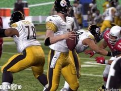 Madden NFL 10 in August