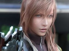 FFXIII needs 10 times the success of a smaller title