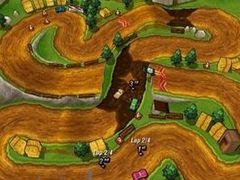 Multiplayer racer revealed for WiiWare