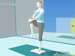 UK Video Game Chart: Wii Fit still top