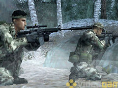 Third PSP SOCOM this winter