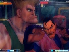 Street Fighter IV PC date announcement on May 1