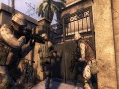 Konami drops Iraq-based FPS