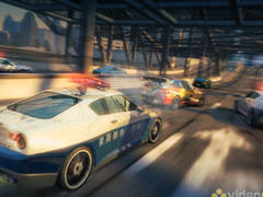 Burnout Cops & Robbers DLC priced