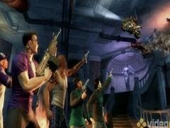 Warhammer 40k, Saints Row and WWE doing well for THQ