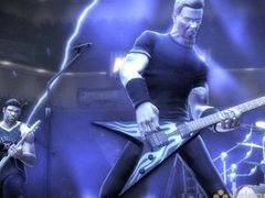 Guitar Hero Metallica bundle for Europe
