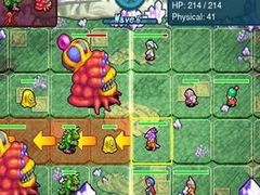 More iPhone tower defence from Square