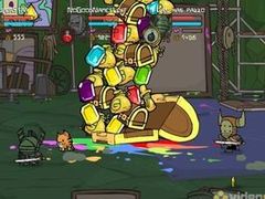 900k have played Castle Crashers