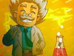 Science Papa this summer