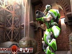 Six maps in six weeks for Quake Live